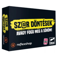 Beschissene Entscheidungen Gesellschaftsspiel