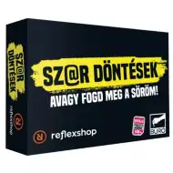 Beschissene Entscheidungen Gesellschaftsspiel