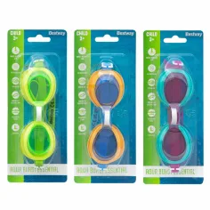 Bestway: Aqua Burst Essential™ Kinder-Schwimmbrille in drei Varianten 1 Stk.