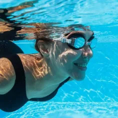 Bestway: Aqua Burst Essential™ Schwimmbrille in verschiedenen Farben 1 Stück Bild 4