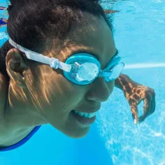 Bestway: Aqua Burst Essential™ Schwimmbrille in verschiedenen Farben 1 Stück Bild 5