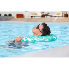 Bestway: AquaLuna Moon Wave Multifunktionales Schwimmkissen 74 x 47 x 9 cm Bild 3