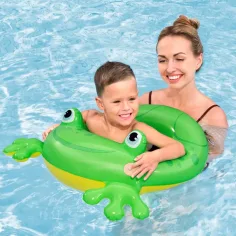 Bestway: Aufblasbarer Schwimmreifen mit Tiermotiven, in mehreren Varianten, 1 Stück Bild 2