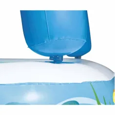 Bestway: Beach Buddy™ Planschbecken mit Sonnenschutzdach 140 x 140 x 114 cm Bild 4