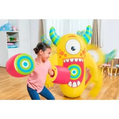 Bestway: Bob Bag™ zum Boxen geeignetes Monster, 120 cm Bild 2