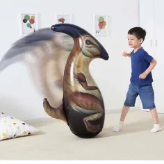 Bestway: Bop Bags™ boxbare Dinosaurier 89 cm in verschiedenen Ausführungen 1 Stk. Bild 2