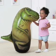 Bestway: Bop Bags™ boxbare Dinosaurier 89 cm in verschiedenen Ausführungen 1 Stk. Bild 5
