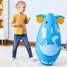 Bestway: Bop Bags™ boxbare Tiere 89 cm in verschiedenen Ausführungen 1 Stk. Bild 3
