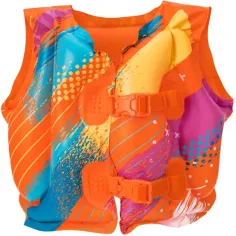 Bestway: Colorify™ orange Schwimmweste