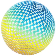 Bestway: Colorsphere Strandball mit Farbverlauf, 107 cm