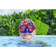 Bestway: Deluxe-Tauchmaske mit Spider-Man-Motiv Bild 4