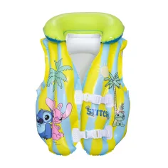 Bestway: Disney® Lilo & Stitch Schwimmweste 51 x 46 cm