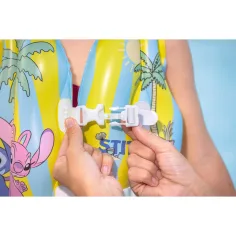 Bestway: Disney® Lilo & Stitch Schwimmweste 51 x 46 cm Bild 3