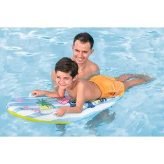 Bestway: Disney® Lilo und Stitch Luftmatratze 114 x 46 cm Bild 2