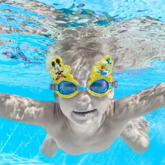 Bestway: Disney® Mickey Maus und Donald Duck Deluxe Schwimmbrille Bild 2