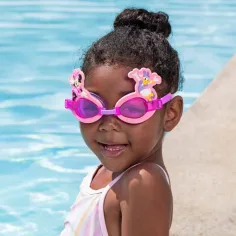 Bestway: Disney® Minnie Maus Deluxe Schwimmbrille Bild 5