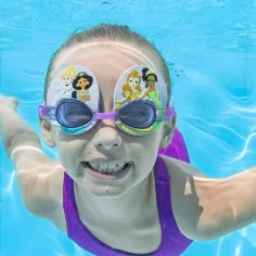 Bestway: Disney® Prinzessinnen Deluxe Schwimmbrille Bild 3