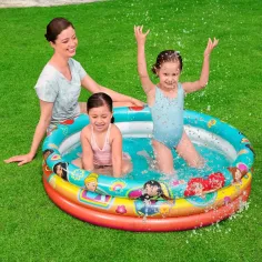 Bestway: Disney® Prinzessinnen Planschbecken Ø 122 x 25 cm Bild 5
