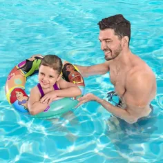 Bestway: Disney® Prinzessinnen Schwimmring Ø 56 cm Bild 3