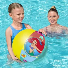 Bestway: Disney® Prinzessinnen Strandball Ø 51cm Bild 2