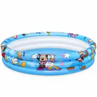 Bestway: Disney Junior® Mickey Maus Planschbecken Ø 122 x 25 cm