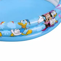 Bestway: Disney Junior® Micky Maus Planschbecken Ø 122 x 25 cm Bild 3