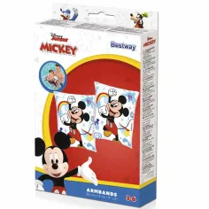 Bestway: Disney Junior® Micky Maus Schwimmflügel für Kinder von 3–6 Jahren Bild 3