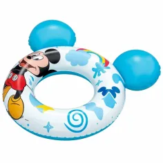 Bestway: Disney Junior® Micky Maus Schwimmring 74 x 76 cm Bild 2