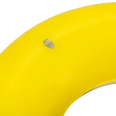 Bestway: Fröhlicher Schwimmring mit tropischem Muster, in zwei Varianten, 61 cm, 1 Stück Bild 2