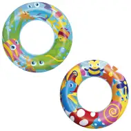 Bestway: Lustiger Schwimmring in zwei Varianten 56cm 1 Stück