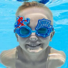 Bestway: Marvel Spider-Man Deluxe Schwimmbrille Bild 2
