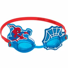 Bestway: Marvel Spider-Man Deluxe Schwimmbrille Bild 3