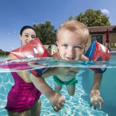 Bestway: Marvel Spider-Man Schwimmflügel für 3-6 Jahre Bild 2