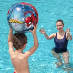 Bestway: Marvel Spider-Man Strandball Ø 51cm Bild 2