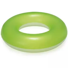 Bestway: Matt, neon-gemusterter Schwimmring in zwei Ausführungen, 91 cm, 1 Stück Bild 3