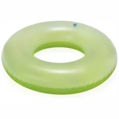 Bestway: Mattierter Schwimmring mit Neonmuster, in zwei Varianten, 76 cm, 1 Stück Bild 3