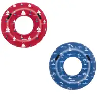 Bestway: Meeresabenteuer Schwimmring in zwei Varianten 119cm