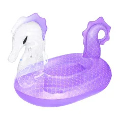 Bestway: Royal Seahorse™ Aufblasbare Schwimminsel (Seepferdchen) 158 x 87 x 102 cm