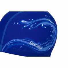 Bestway: Sleek N Stretch Premium™ Textil Schwimmkappe ab 14 Jahren Bild 3