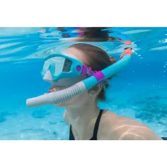 Bestway: Spark Wave™ Schnorchelset für Erwachsene in zwei Varianten, 1 Stück Bild 5