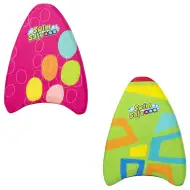Bestway: Swim Safe - Schwimmbrett in zwei Varianten 42cm