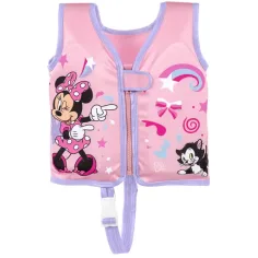 Bestway: Swim Safe Minnie Maus rosa Schwimmweste