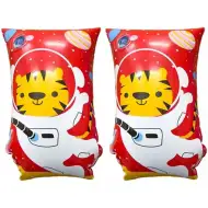 Bestway: Wasserabenteuer mit Tier-Schwimmflügel 30x15cm