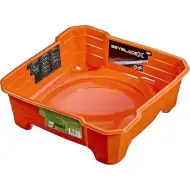 Beyblade X: Blaystadium orangefarbene Arena - Hasbro