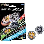 Beyblade X: Doppelpack - Gale Wyvern 3-60T &amp; Sword Dran 3-80B Kreisel - Hasbro
