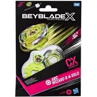 Beyblade X Starter Pack: Arc Wizard R 4-55LO CX Kreisel-Starterset – Hasbro