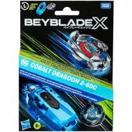 Beyblade X String Launcher Cobalt Dragoon 2-60C Kreisel-Set – Hasbro
