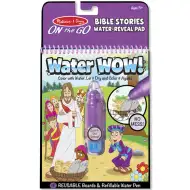 Biblische Geschichten magisches Malbuch - Melissa &amp; Doug