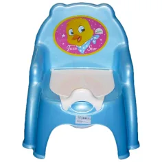 Töpfchen-Thronstuhl - D-Toys Bild 2