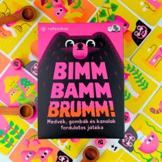 Bimm Bamm Brumm! Gesellschaftsspiel Bild 4